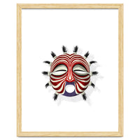 Tribal Mask 1