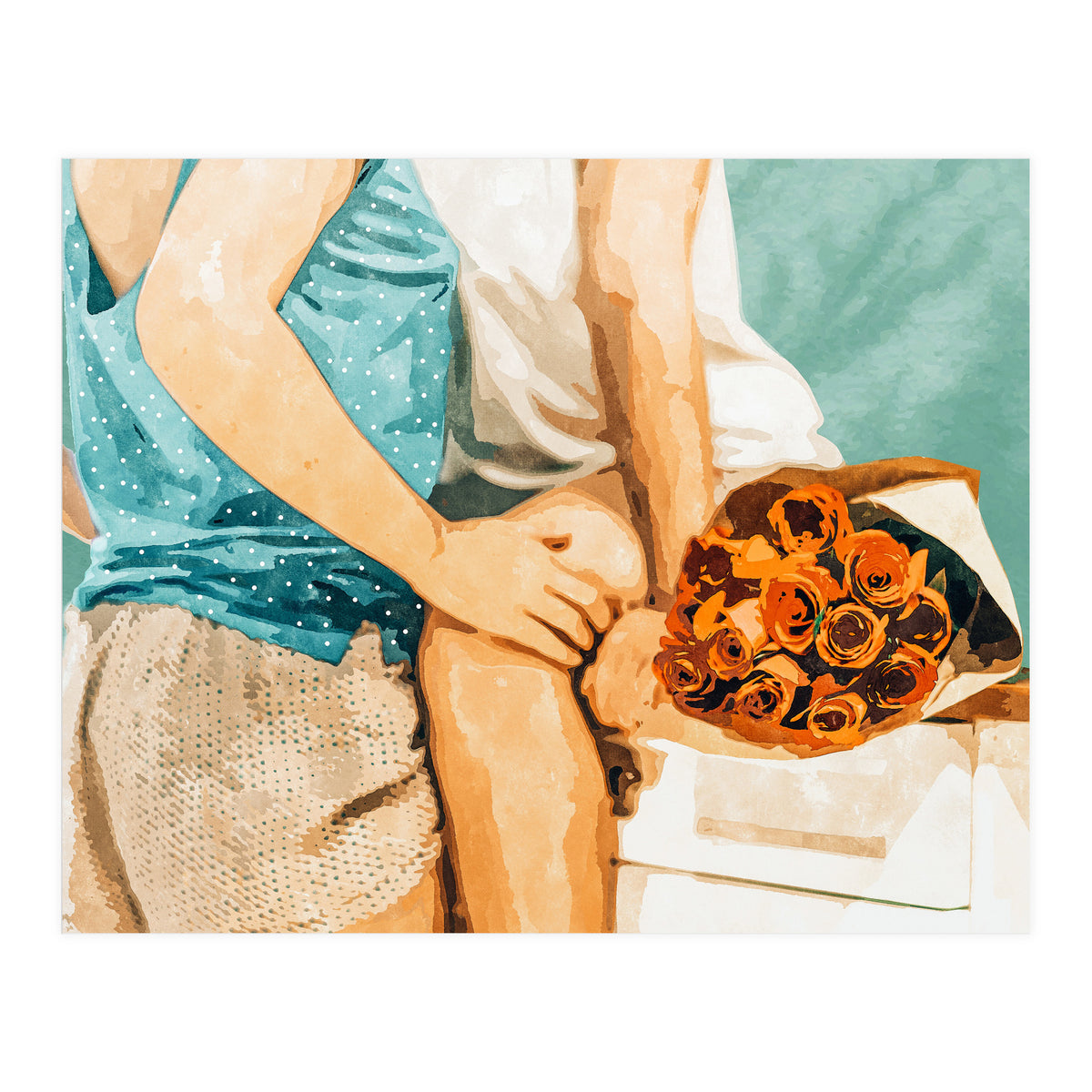 Romance II (Print Only)