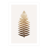 Golden Leaf No.7 (Print Only) thumbnail