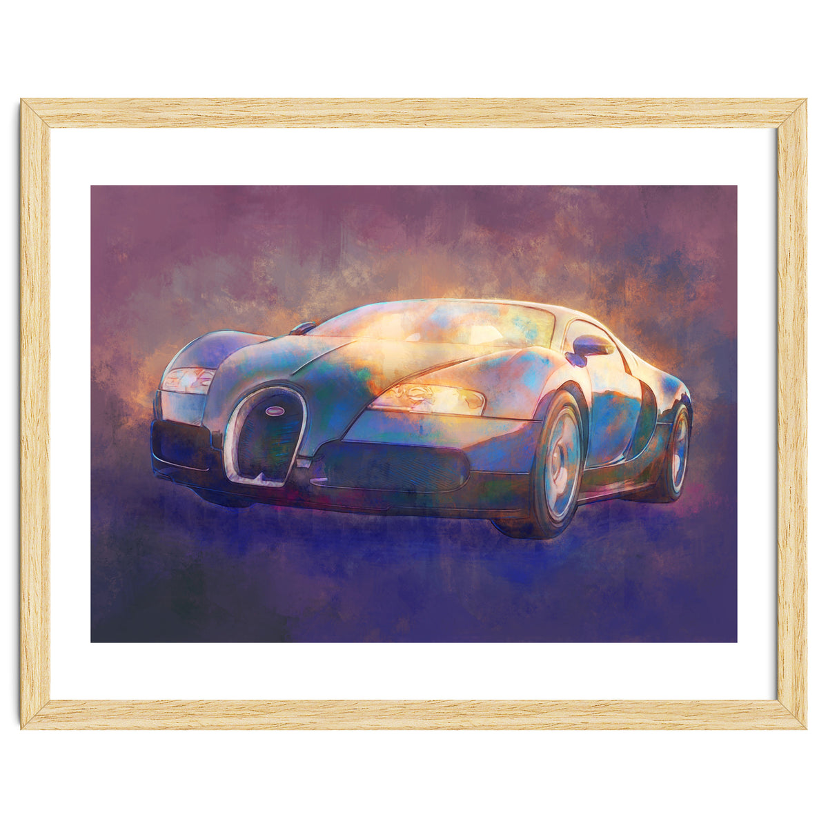 Bugatti Veyron EB 16.4