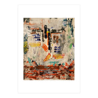 Abstraction (Print Only)
