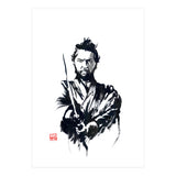 Tatsuya nakadai (2) (Print Only) thumbnail