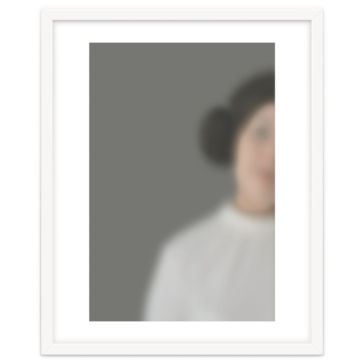 BLURRED PRINCESS III