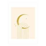 Gold Moon (Print Only) thumbnail
