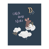 Catch Those Stars (Print Only) thumbnail