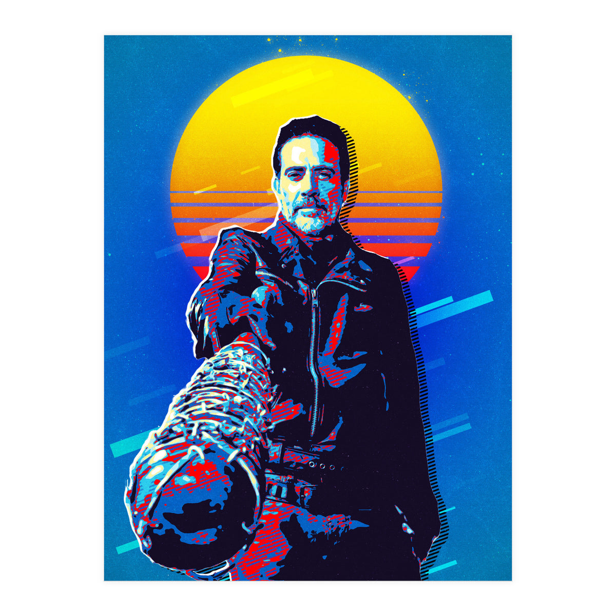 Negan (Print Only)