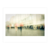 saturday in town (Print Only) thumbnail