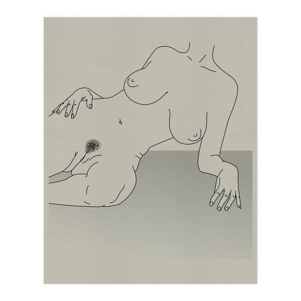 Laureen (Print Only)