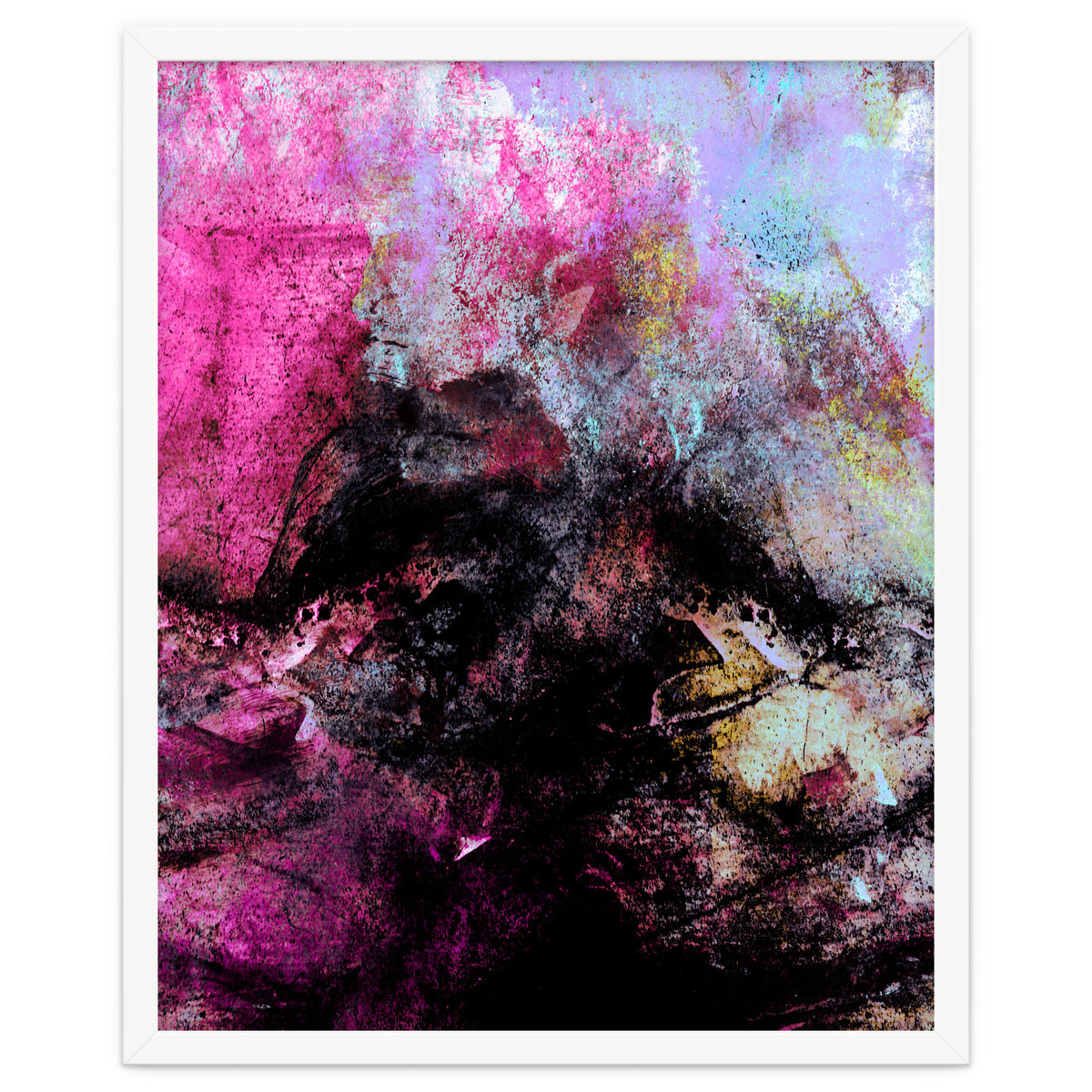 STORMY BLACK vs PINK-1