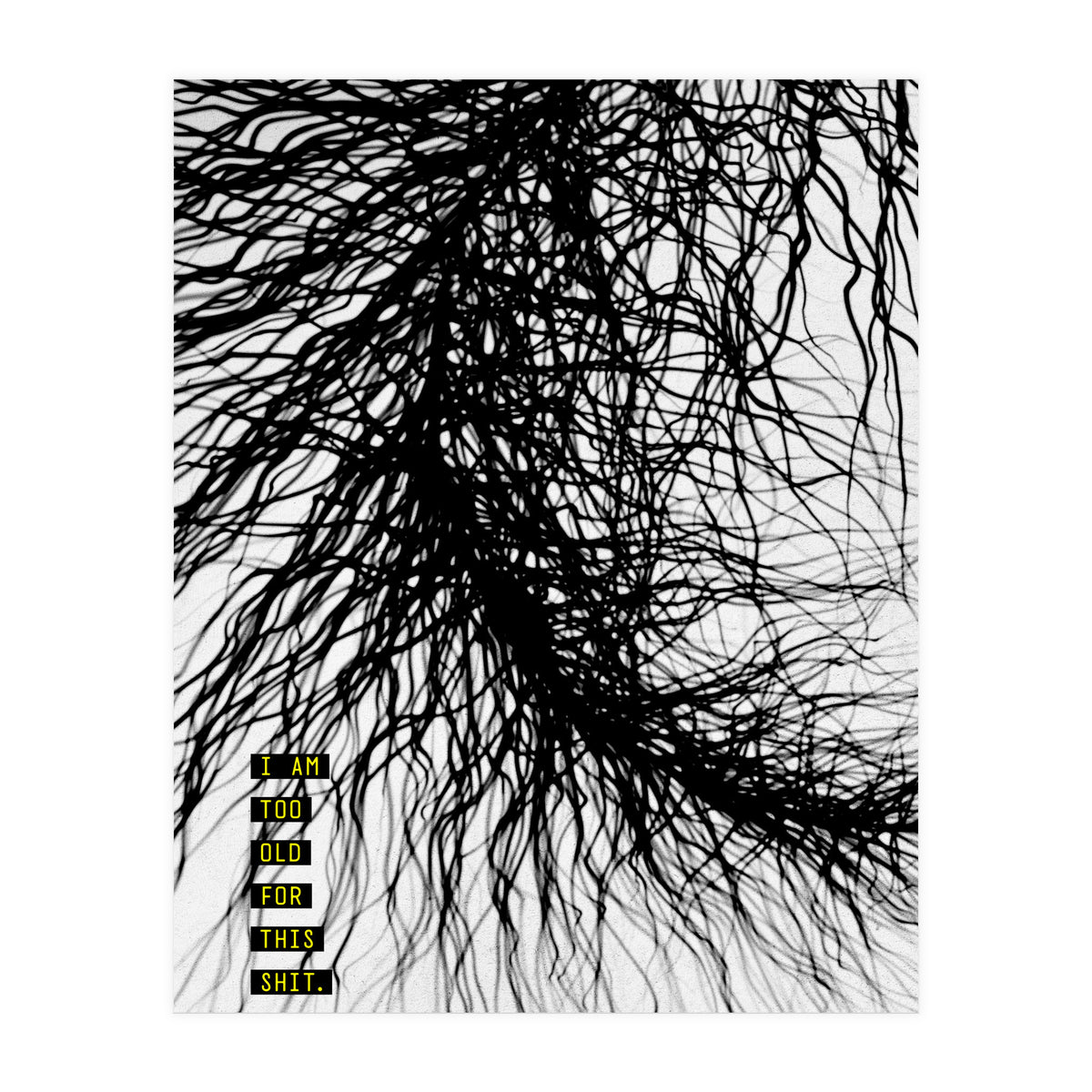 Mad Mind 4 (Print Only)