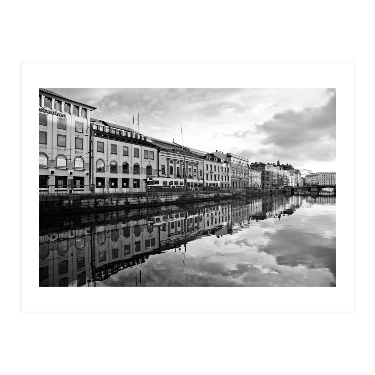 Gothenburg, Sweden (Print Only)