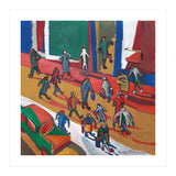 La Calle 2 B (Print Only) thumbnail