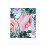 Mineral Agates & Garden #Glam collection (Print Only) thumbnail