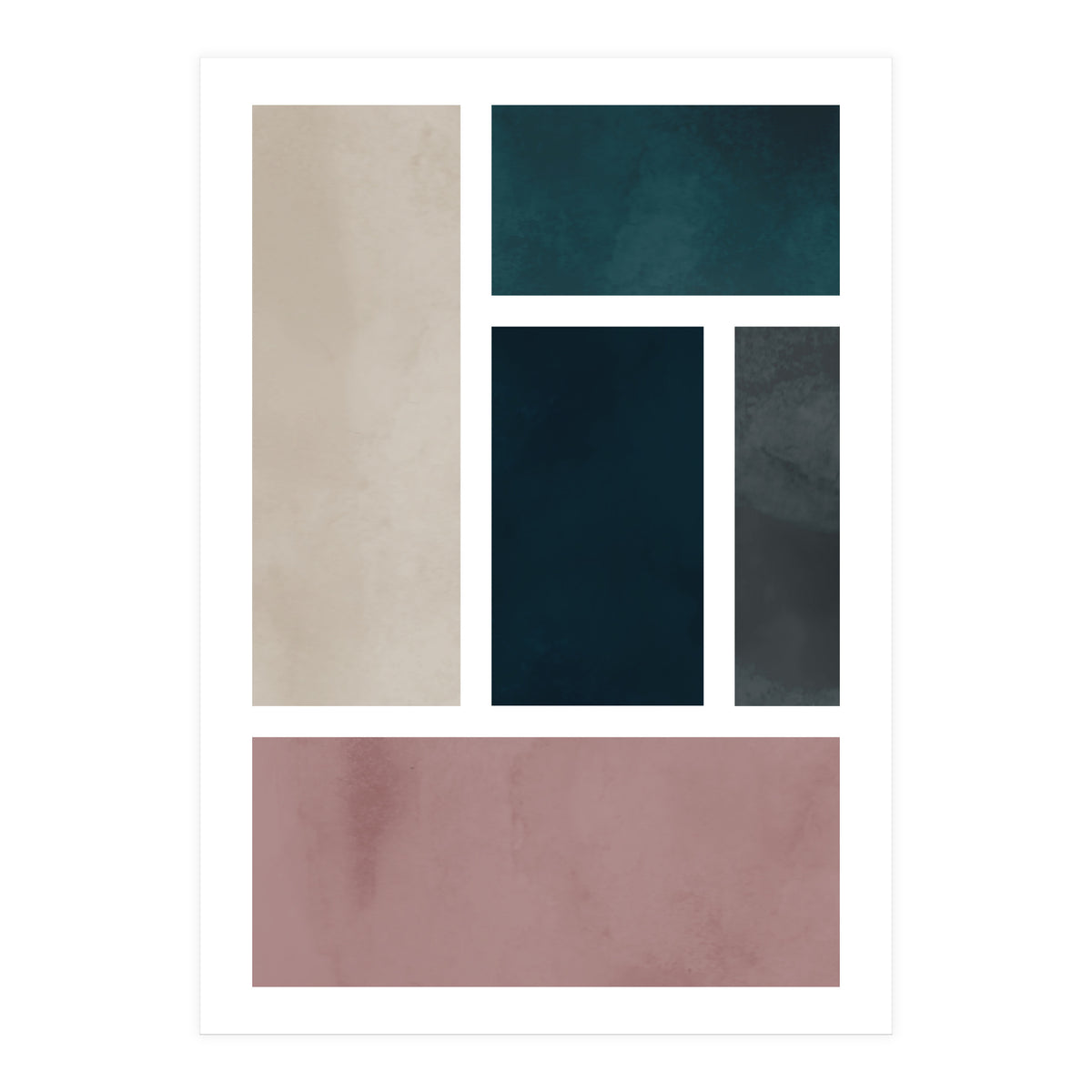 PERFECT RATIO I.II (Print Only)