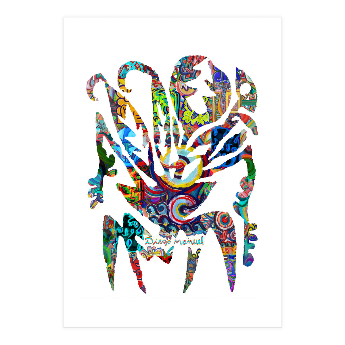 Planta Salvaje 27  (Print Only)