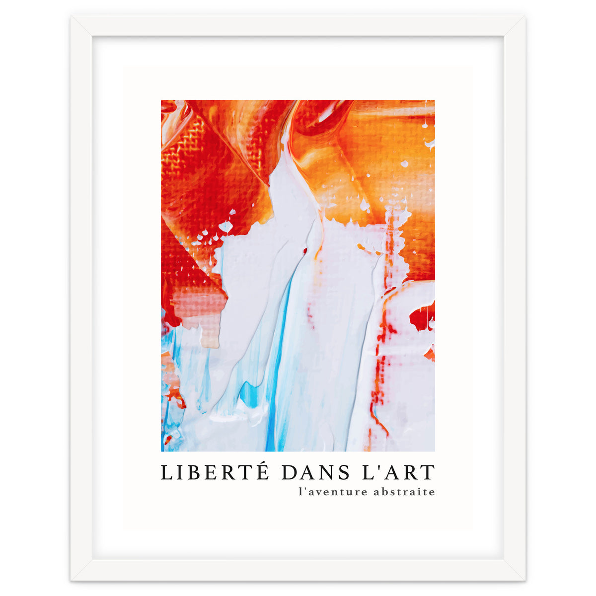 Freedom In Art - The Abstract Adventure (2)