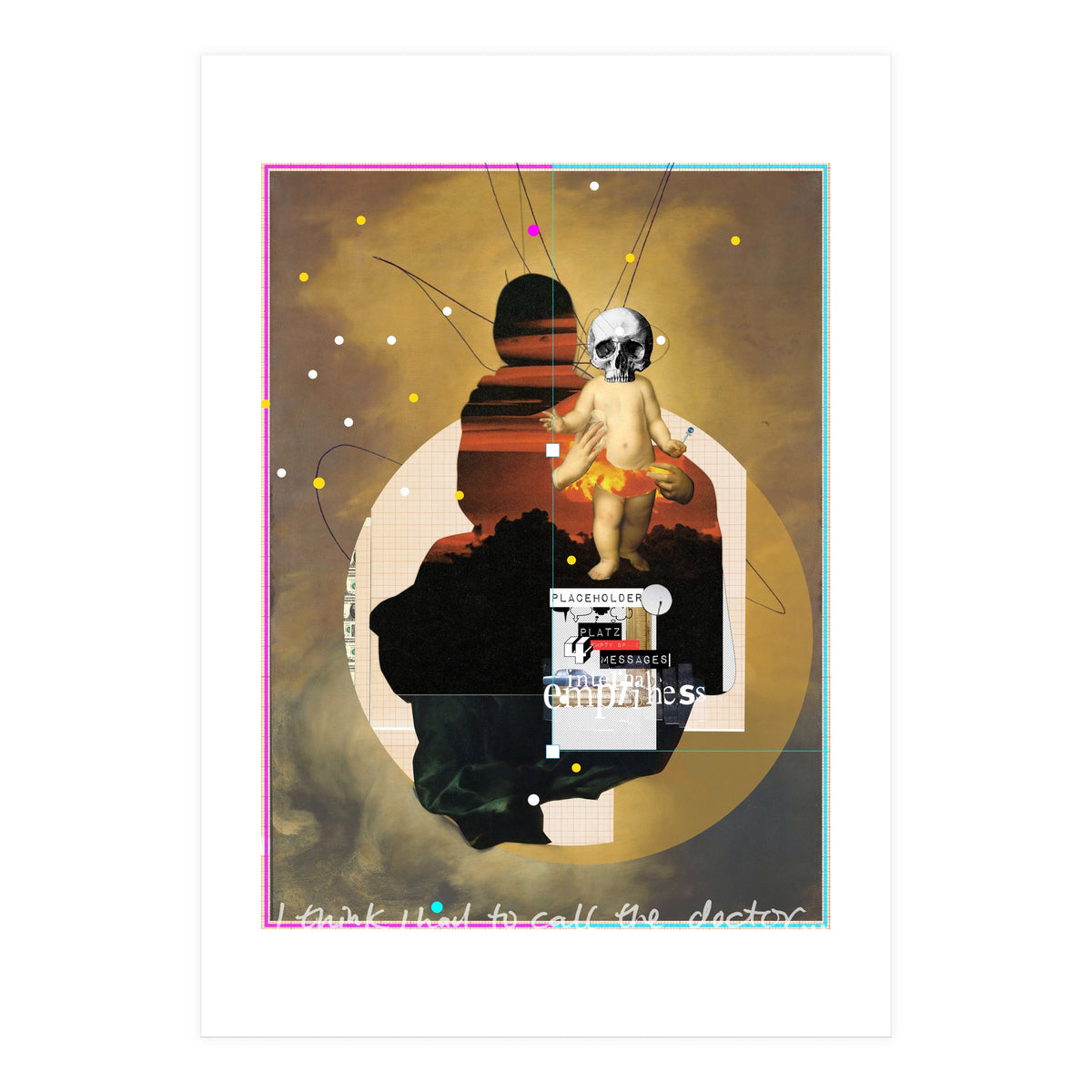 Guten Morgen Madonna (Print Only)