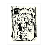 Caged Bird (Print Only) thumbnail