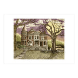 The Tower House (Print Only) thumbnail
