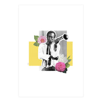 Miles Davis (Print Only)