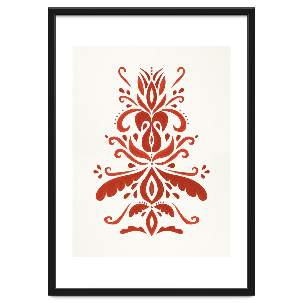 Artnoveau Scandi Style