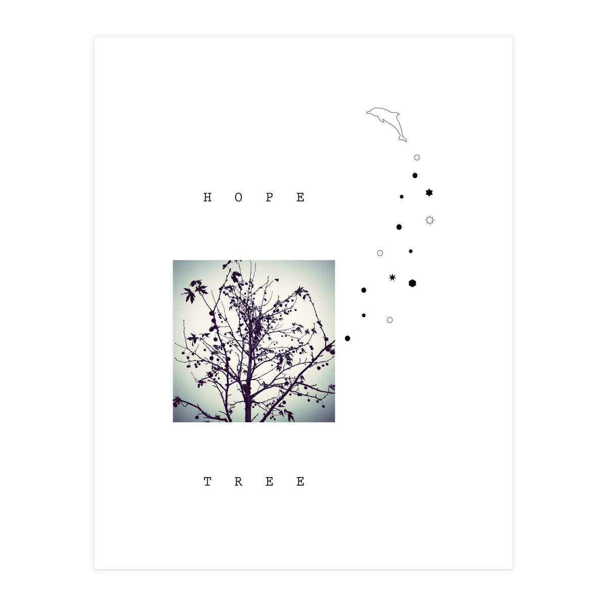 HOPE TREE (Print Only)