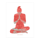 Agnistambhasana | Fire Log Pose (Print Only) thumbnail