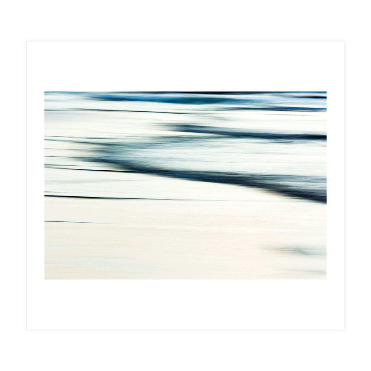 My bleeding heart / Soul of the ocean (Print Only)