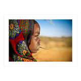 Borana Girl (Print Only) thumbnail
