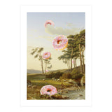 Cloudy With A Chance Of Donuts (Print Only) thumbnail