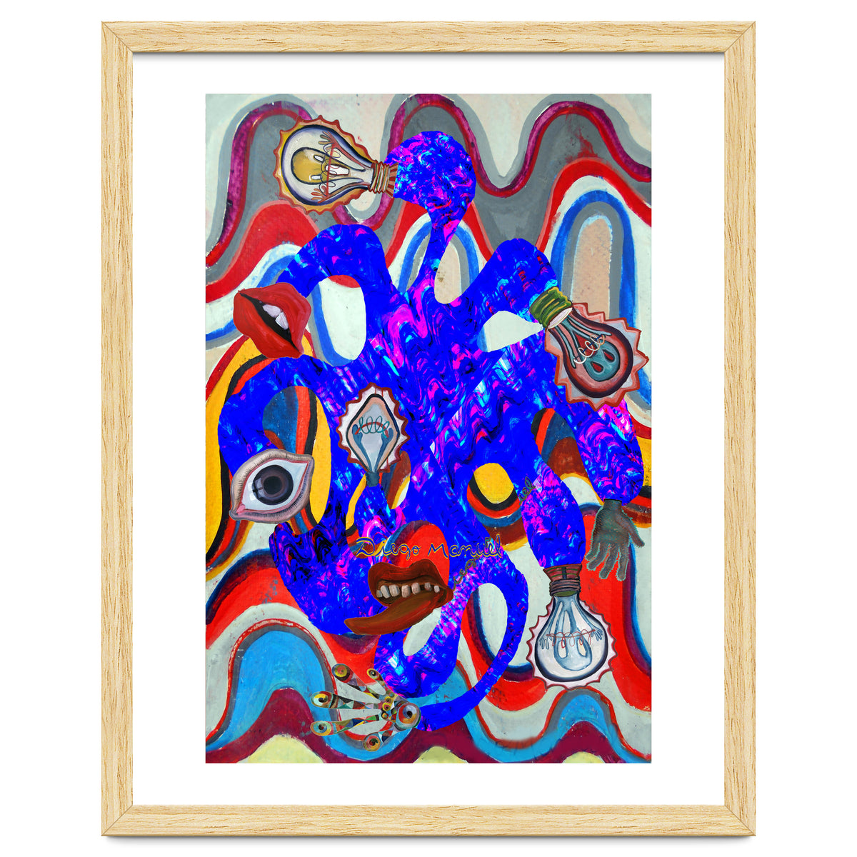 Graffiti Digital 2022 888