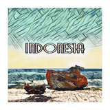 Labuan Sait Beach, Indonesia. (Print Only) thumbnail