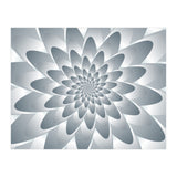 Swirl Flower Pattern  (Print Only) thumbnail