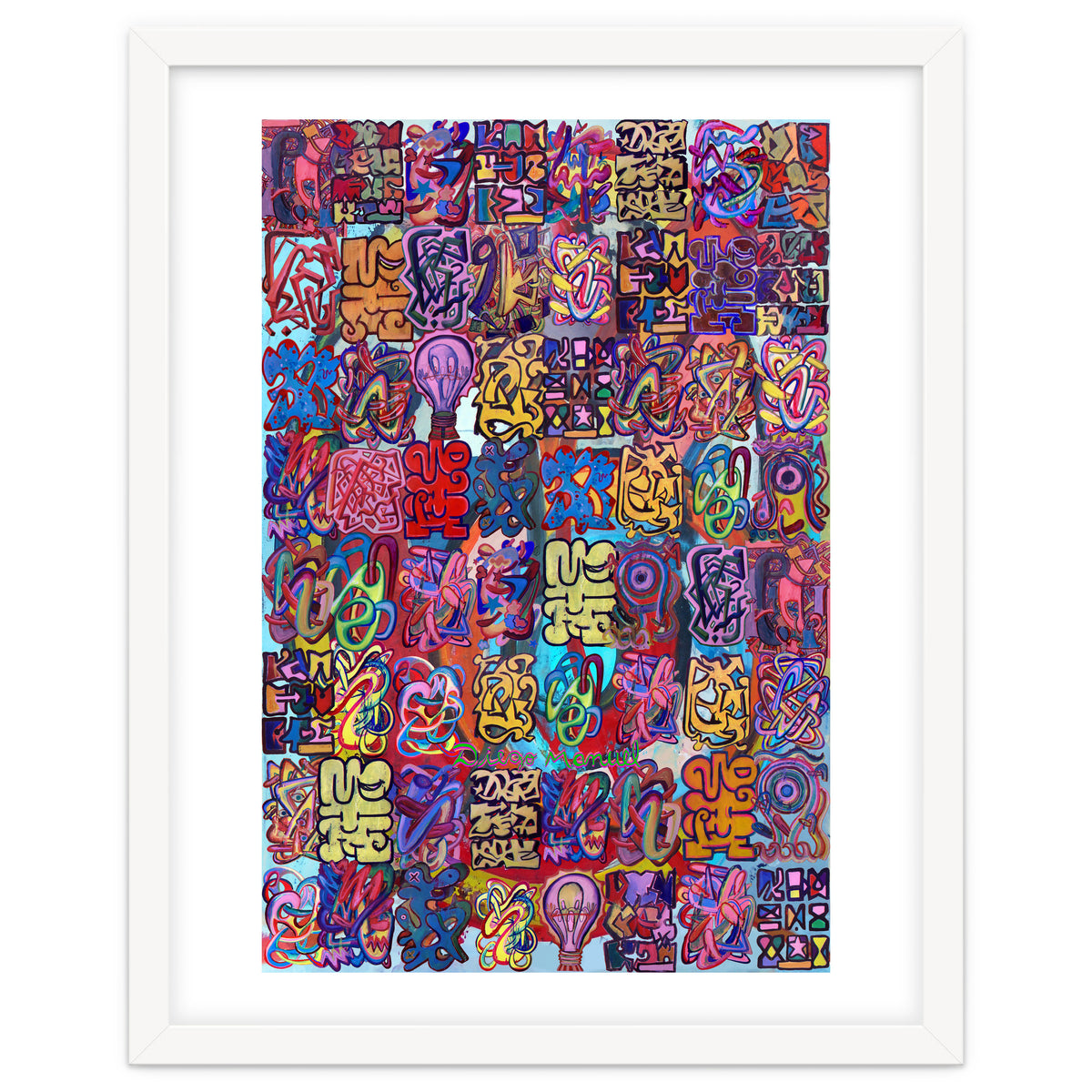 Graffiti Digital 2022 345