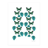 Butterfly Leaves (Print Only) thumbnail