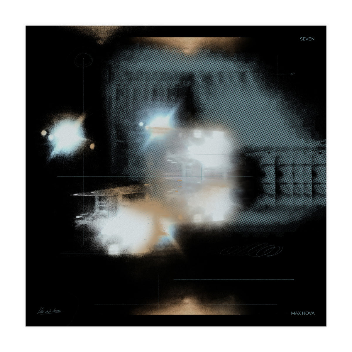 Her trip home. Seven (Print Only)