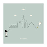Kein Design Belgrade (Print Only) thumbnail