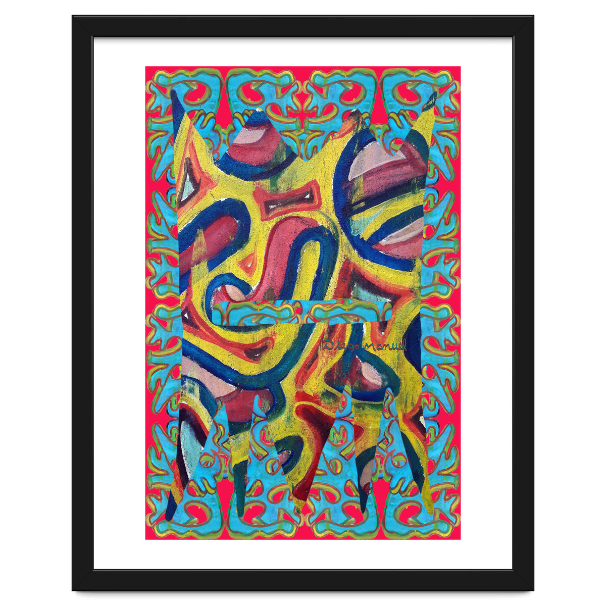 Graffiti Digital Nuevo 2023 18