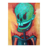 Esqueleto (Print Only) thumbnail