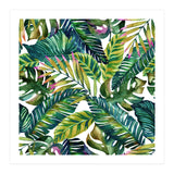 COOL GREEN SUMMER  (Print Only) thumbnail