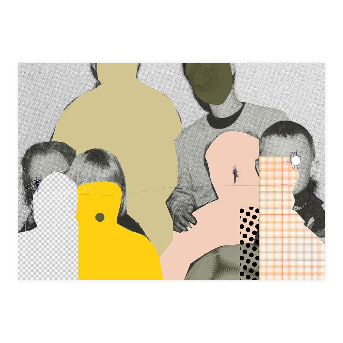 Another Familyportrait · A (Print Only)