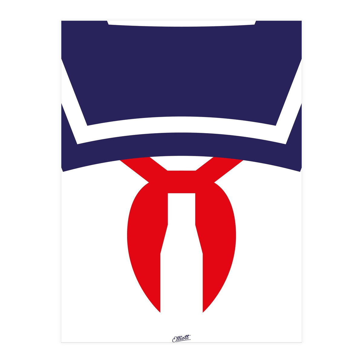 MR S.PUFT (Print Only)