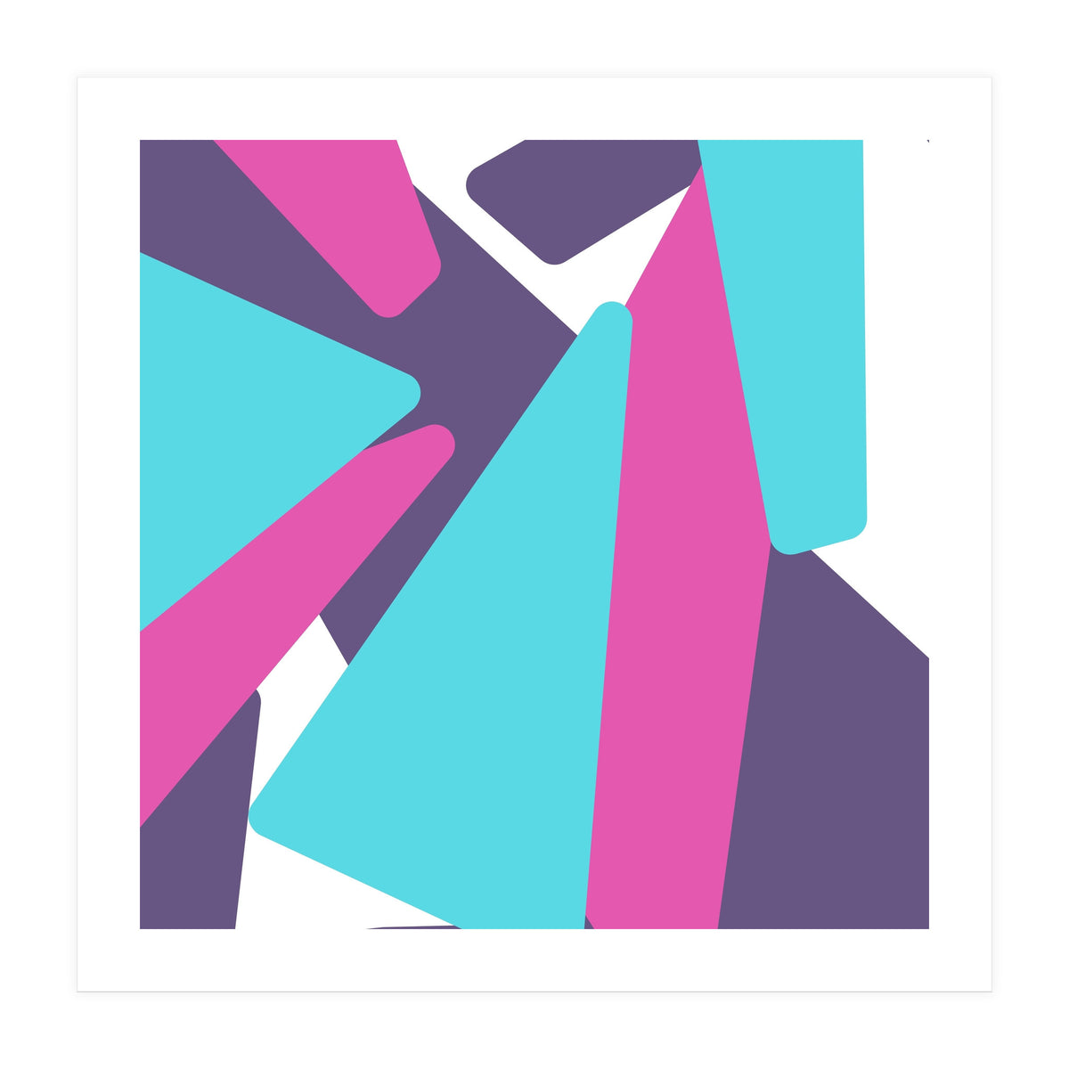 Colorful 1 (Print Only)