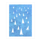 Sailing Boats (Print Only) thumbnail