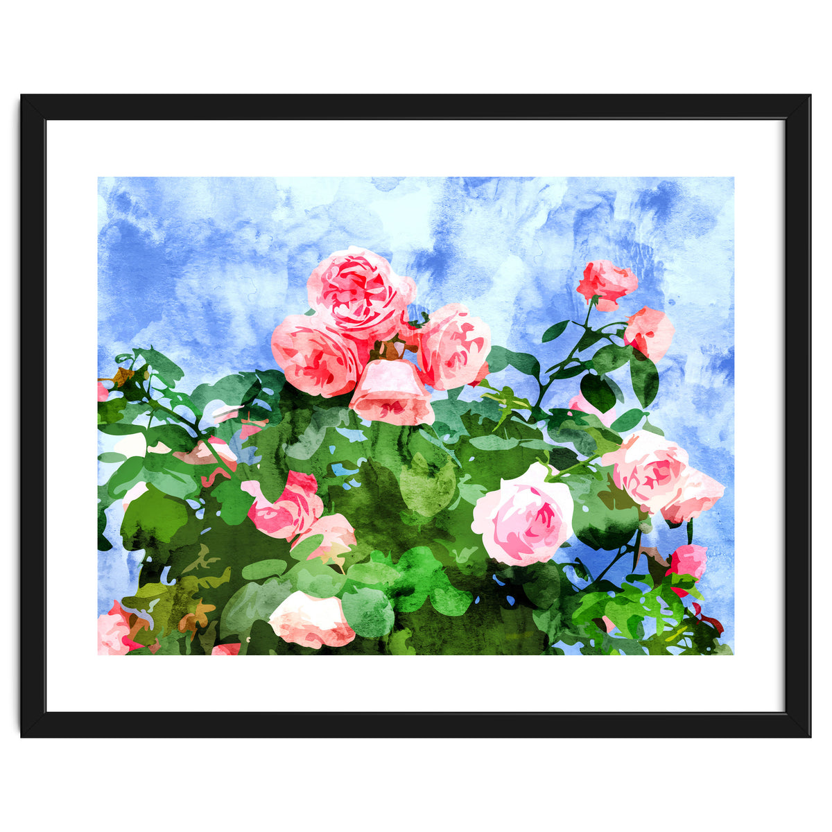 Love Planted A Rose & The Whole World Turned Sweet