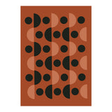 Modern Abstract Geometric I (Print Only) thumbnail