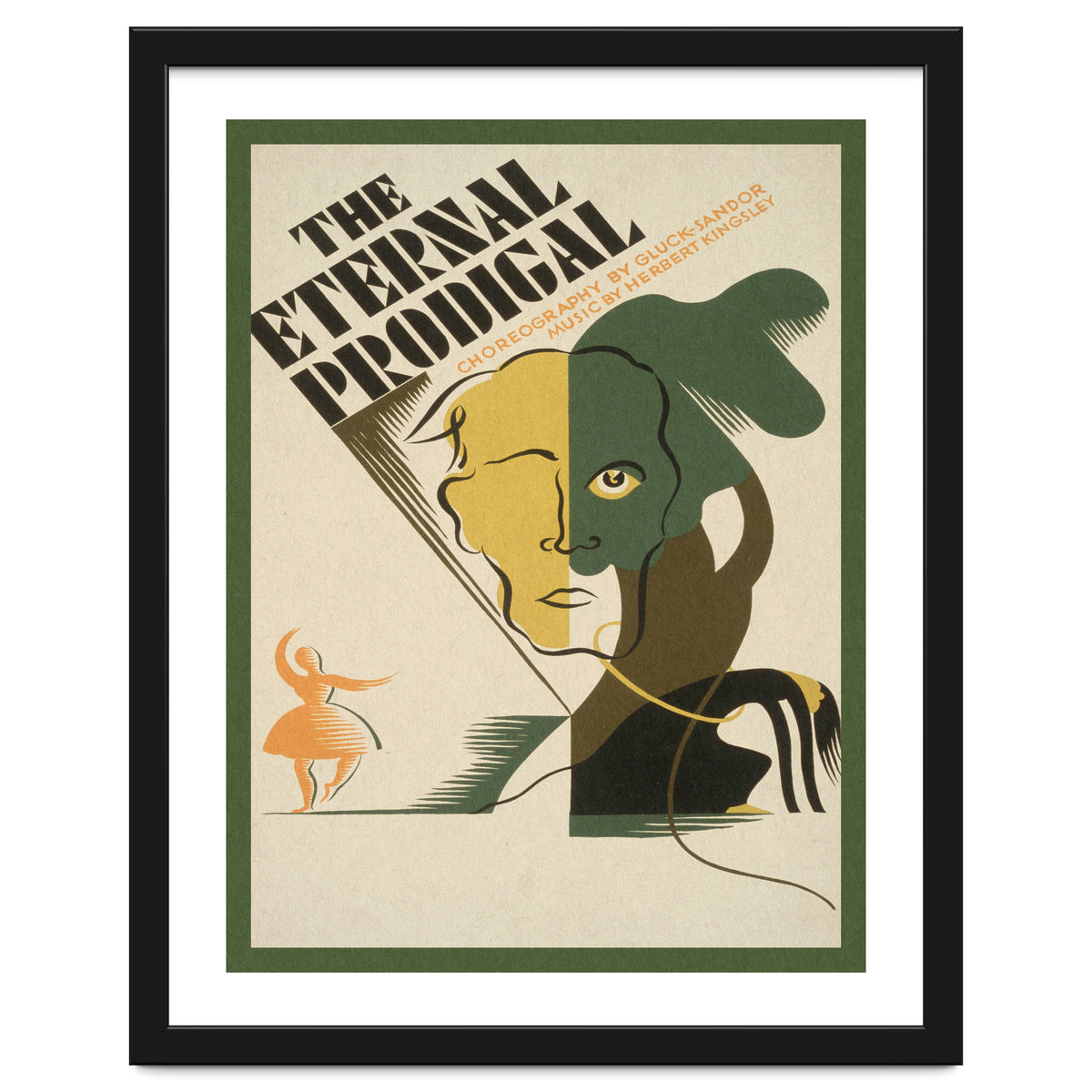 The Eternal Prodigal Advertisement