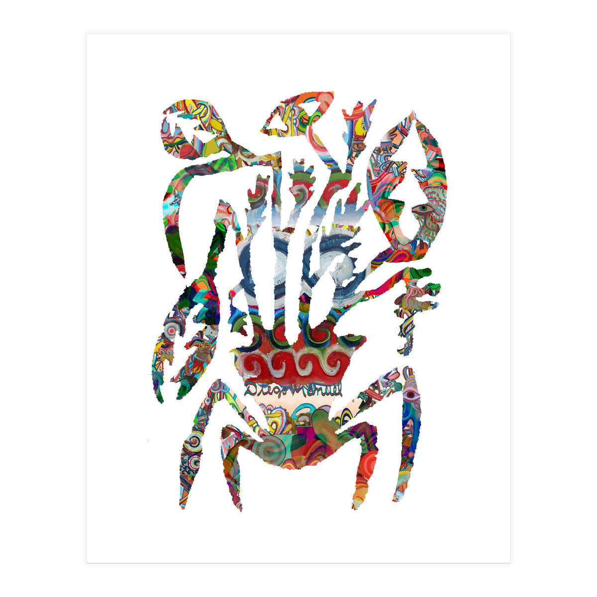 Planta Salvaje 46  (Print Only)