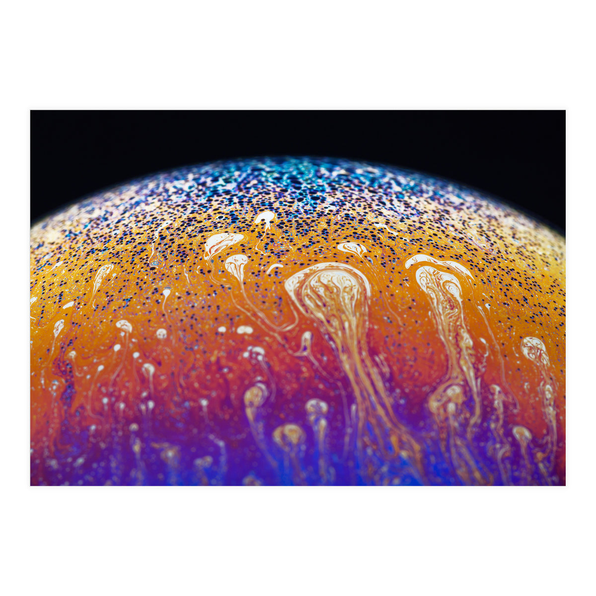 Soap Bubble  (Print Only)
