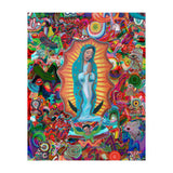 Virgen Y Graffiti 17 (Print Only) thumbnail